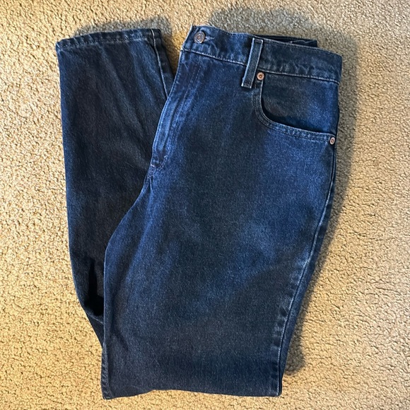 Levi’s 551 Relaxed Fit Tapered Leg - Picture 1 of 6